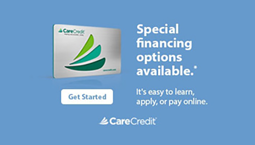 CareCredit information